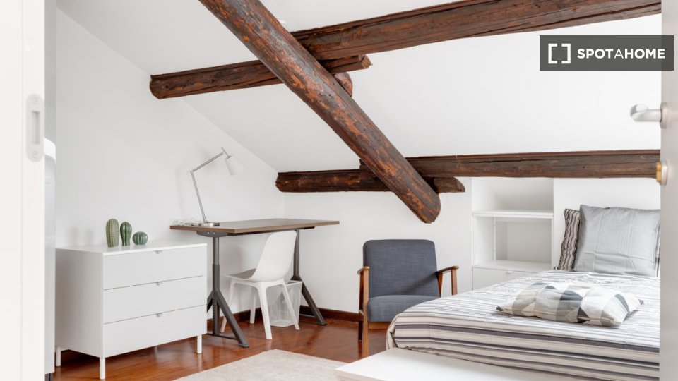 Double room Milan, 6 beds, 100m² — photo 18