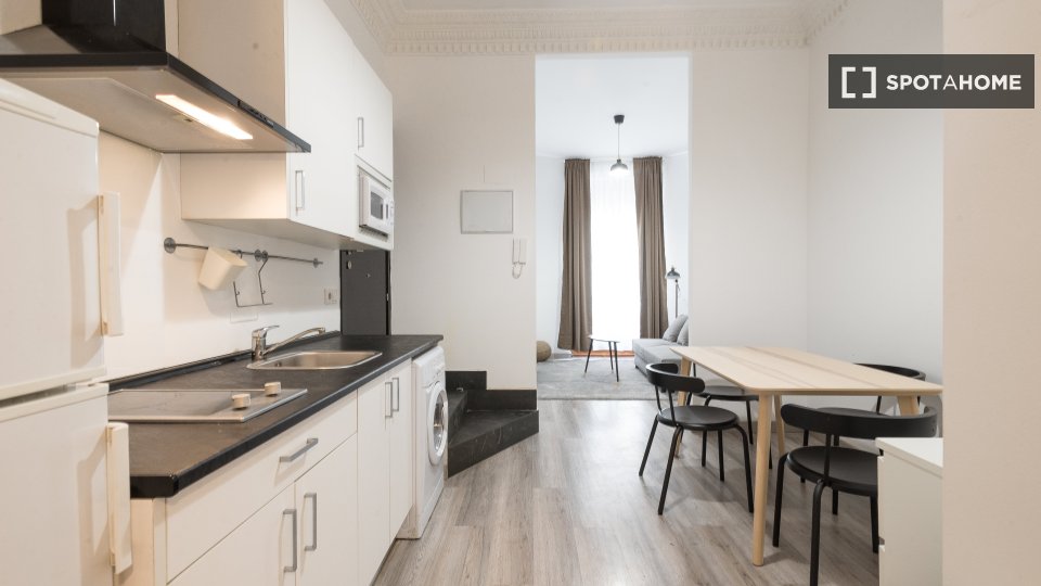 Apartment Madrid, 1 bed — photo 10