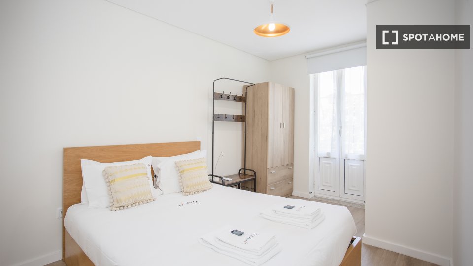 Apartment Porto, 6 beds, 135m² — photo 5