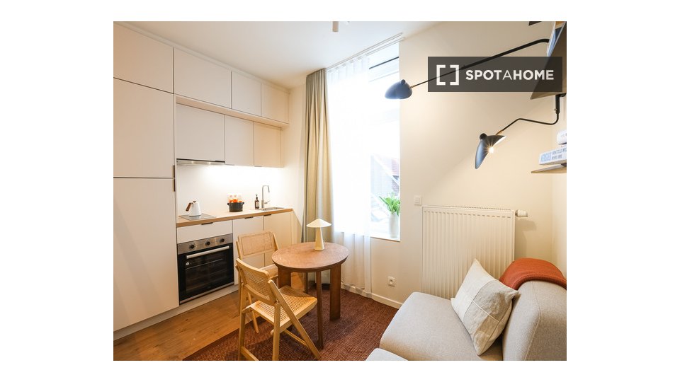 Apartment mono Brussels — photo 9