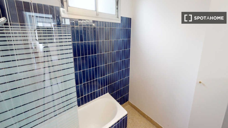 Camera doppia Parigi, 4 camere, 70m² — foto 13