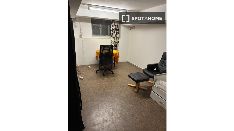 Double room Berlin, 4 beds, 40m² — photo 66