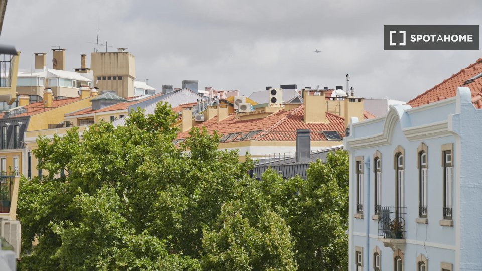 Double room Lisbon, 11 beds — photo 15