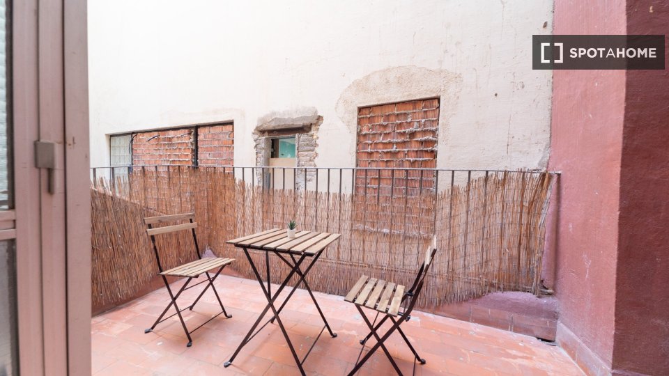 Double room Barcelona, 8 beds — photo 16