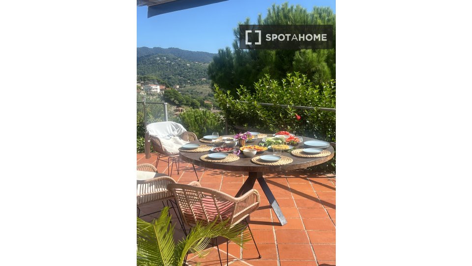 Double room Barcelona, 4 beds, 185m² — photo 5