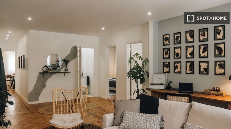 Apartment Lisbon, 2 beds — photo 4