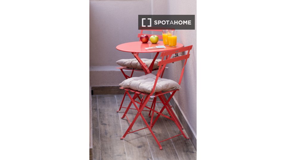 Apartment mono Athens, 40m² — photo 18