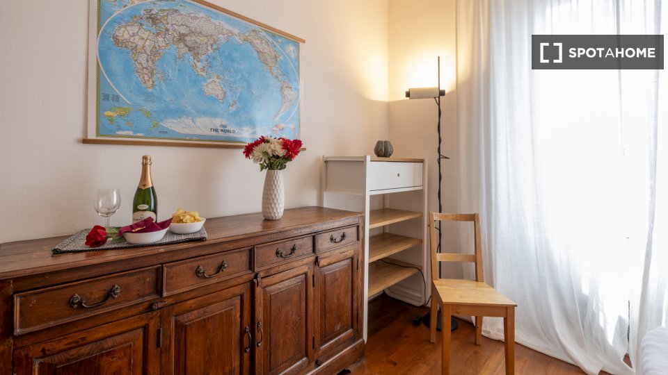 Apartment mono Milan, 74m² — photo 12