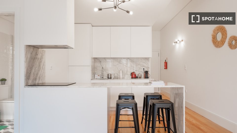 Apartment mono Porto, 30m² — photo 11