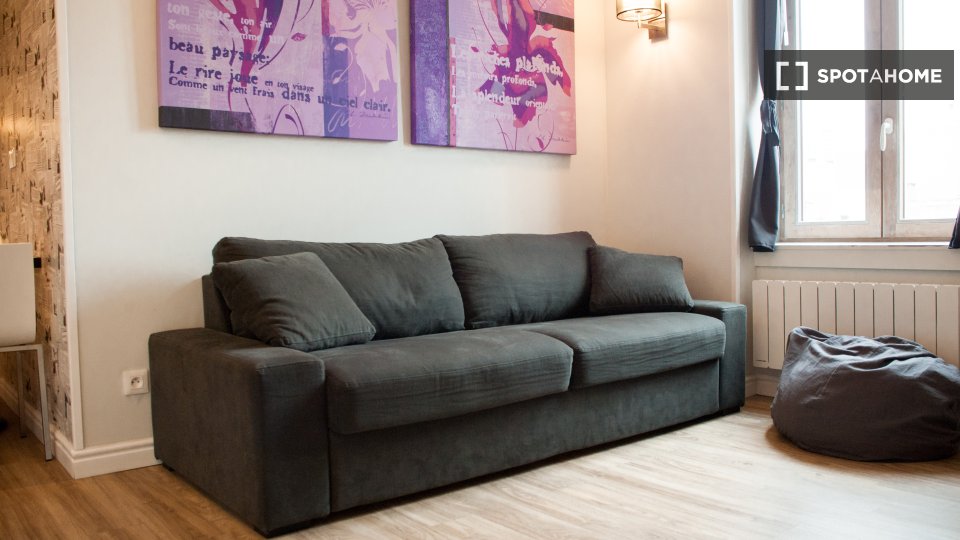 Apartment Lyon, 1 bed — photo 13