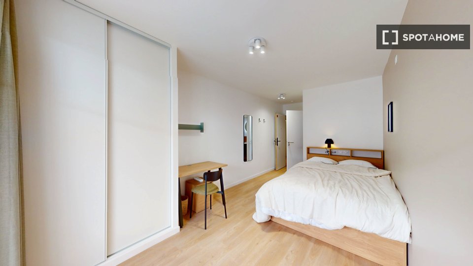 Habitación doble París, 11 habitaciones — foto 12