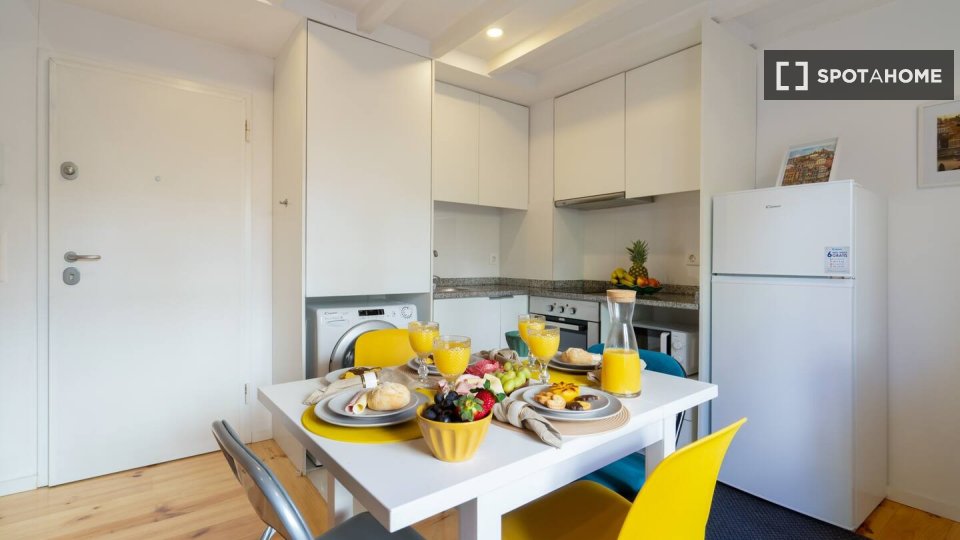 Apartment Porto, 1 bed — photo 14