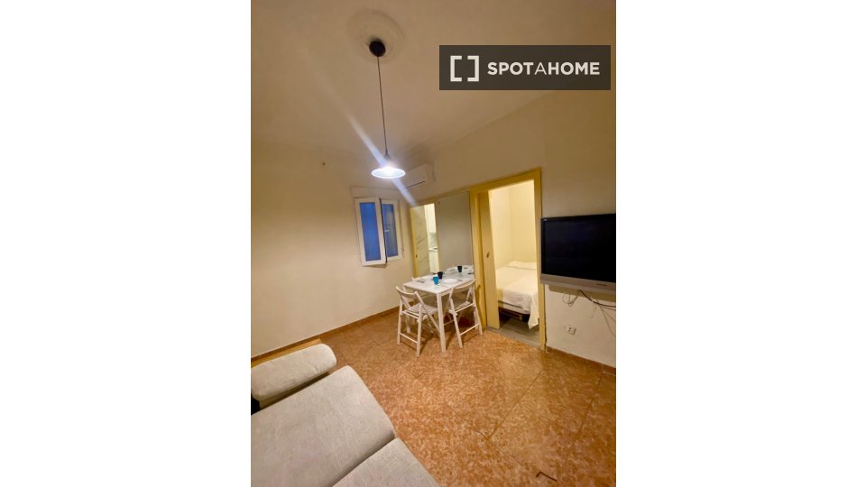 Apartment mono Madrid, 33m² — photo 8