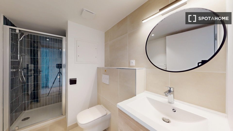 Camera doppia Parigi, 12 camere — foto 12