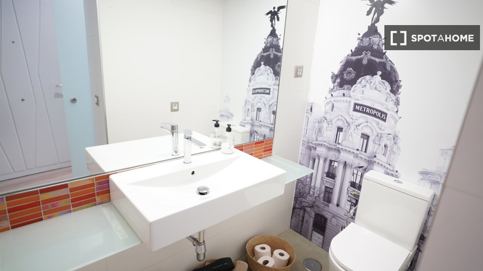 Apartment mono Madrid, 65m² — photo 7