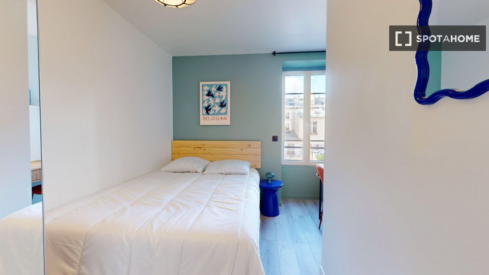 Double room Paris, 15 beds — photo 10