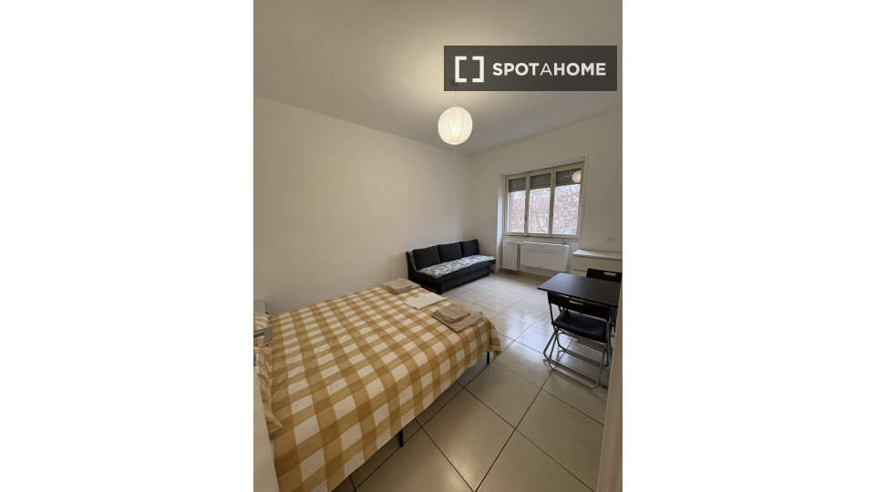 Apartment Milan, 1 bed, 43m² — photo 22