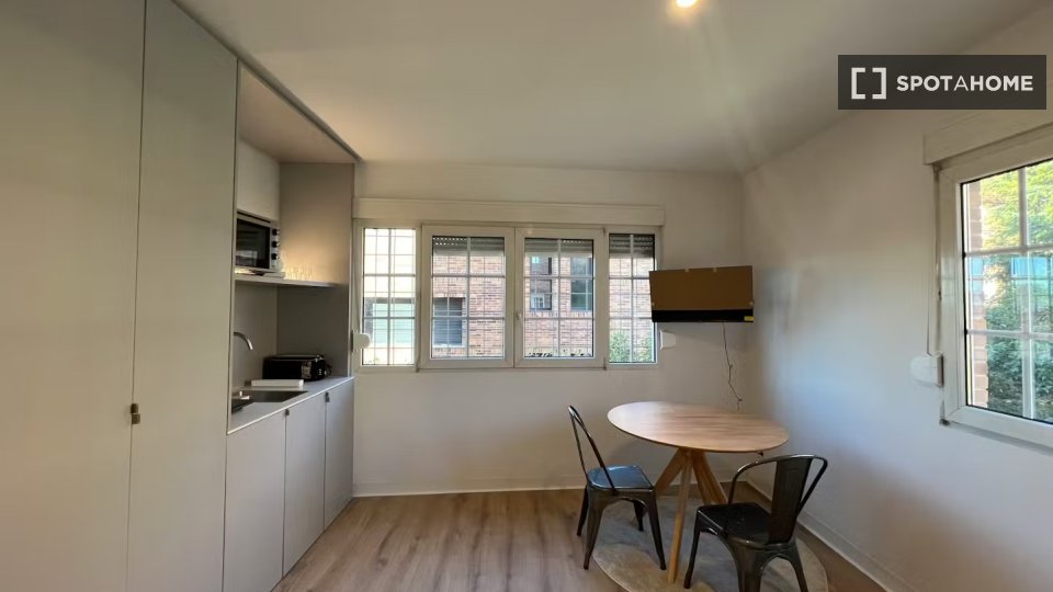 Apartment mono Madrid, 23m² — photo 3