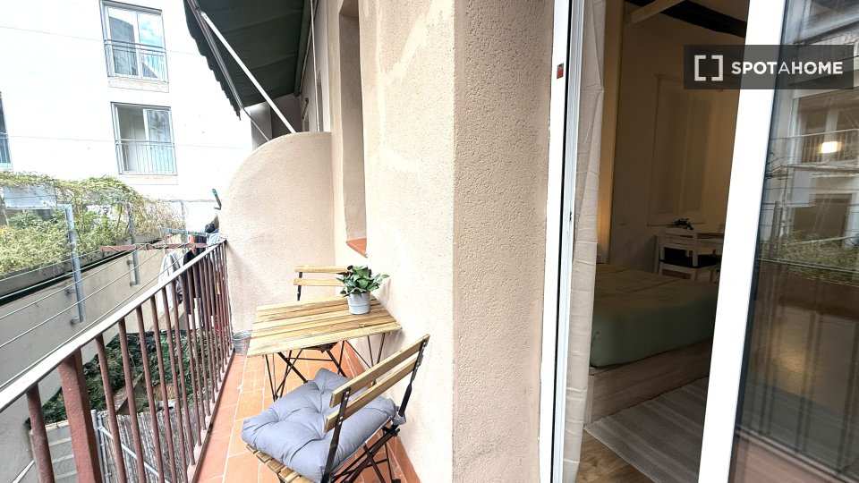 Apartment mono Barcelona, 40m² — photo 14
