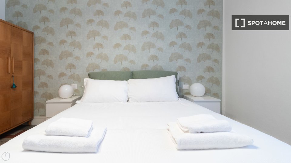 Apartment Milan, 1 bed, 80m² — photo 8