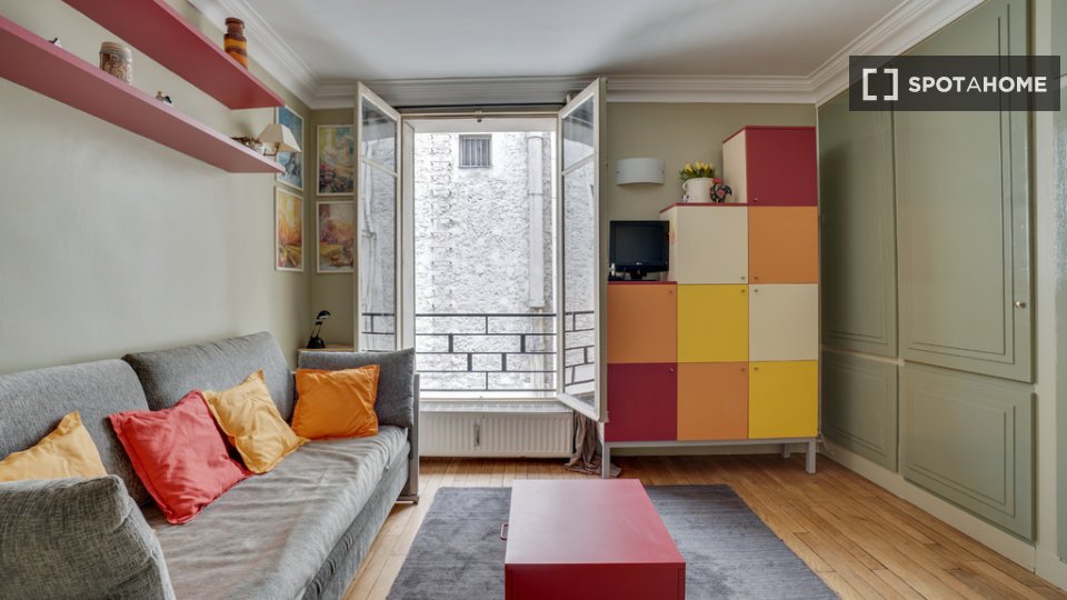 Apartment mono Paris, 25m² — photo 13