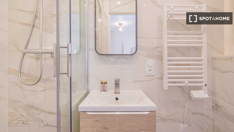 Apartment mono Paris, 17m² — photo 11