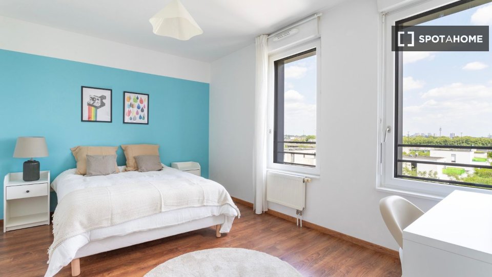 Double room Lille, 5 beds — photo 6