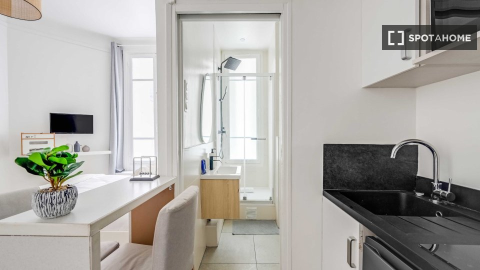 Apartment mono París, 17m² — foto 5