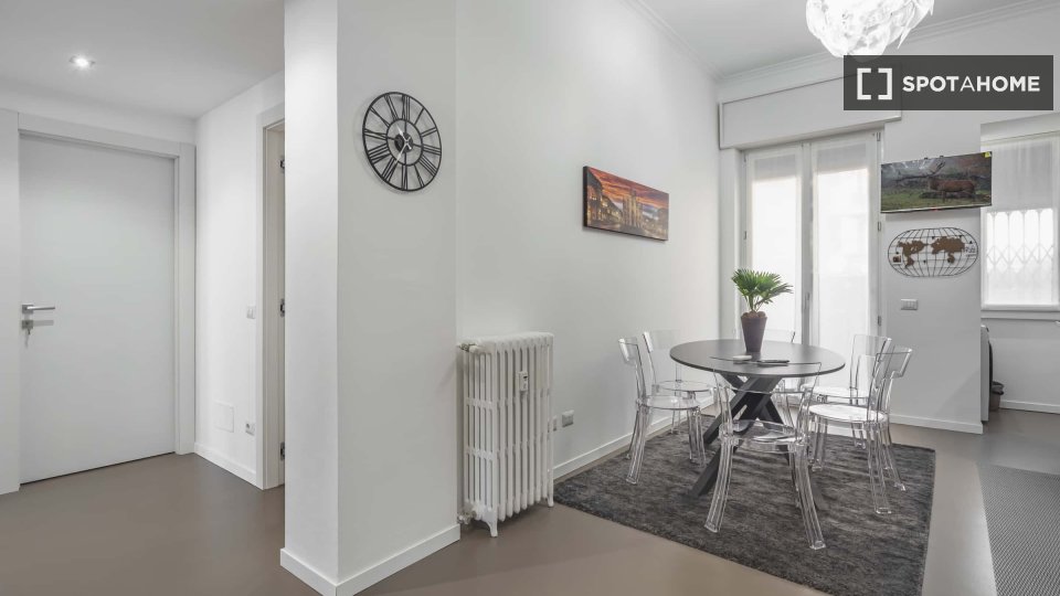 Double room Milan, 1 bed — photo 3