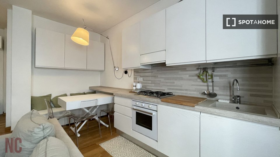 Apartment Milan, 2 beds, 97m² — photo 12