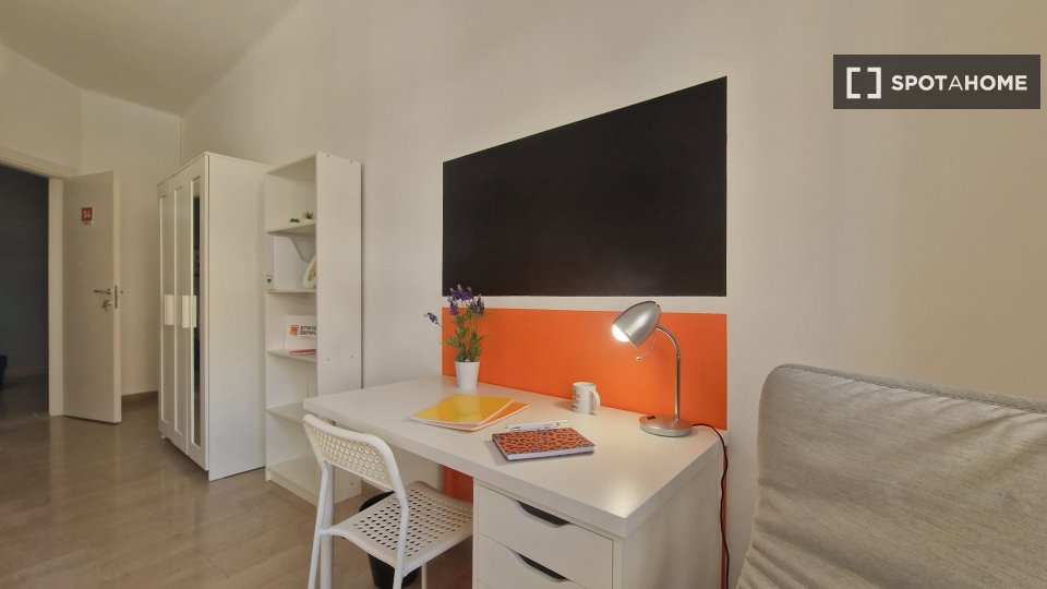Double room Rome, 6 beds — photo 11