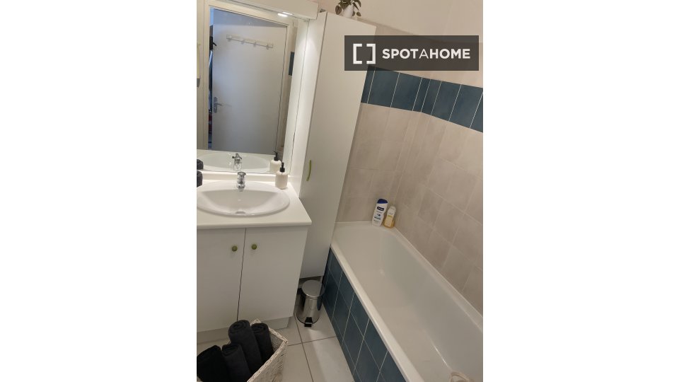 Apartment Toulouse, 1 bed, 50m² — photo 13