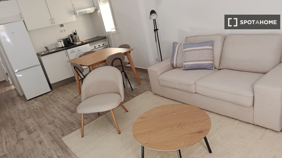 Appartamento Madrid, 2 camere, 65m² — foto 4