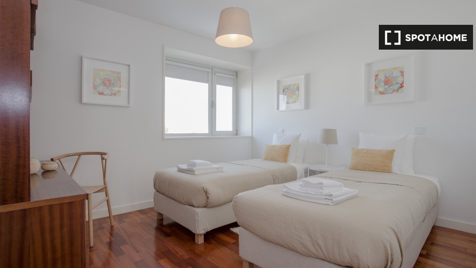 Apartment Porto, 2 beds, 100m² — photo 9