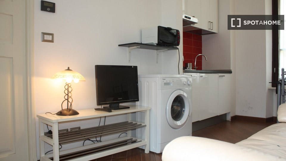 Appartamento Torino, 1 camera, 42m² — foto 2