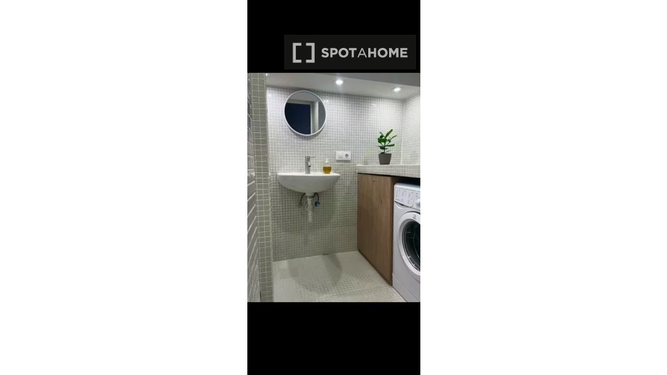 Apartment Barcelona, 1 bed, 40m² — photo 4
