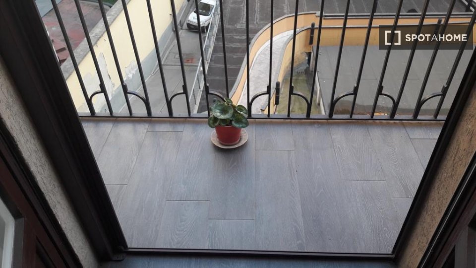 Apartment Milan, 2 beds, 92m² — photo 9