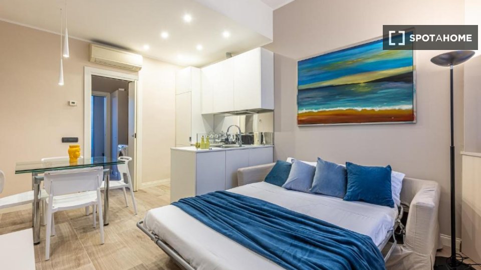 Apartment Milan, 1 bed, 39m² — photo 15