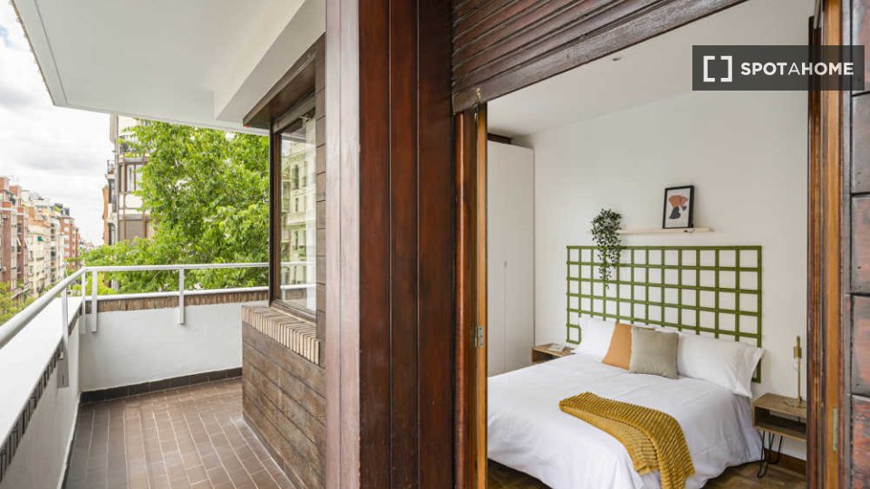 Double room Madrid, 7 beds — photo 38