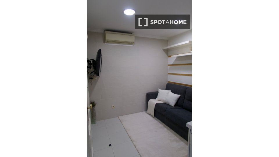 Apartment Madrid, 1 bed, 45m² — photo 8