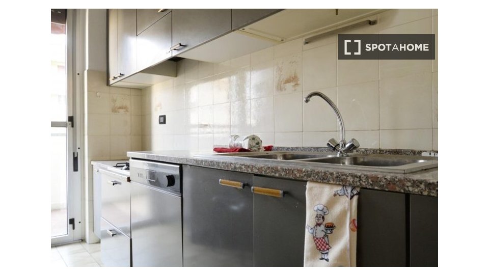 Double room Milan, 5 beds — photo 19