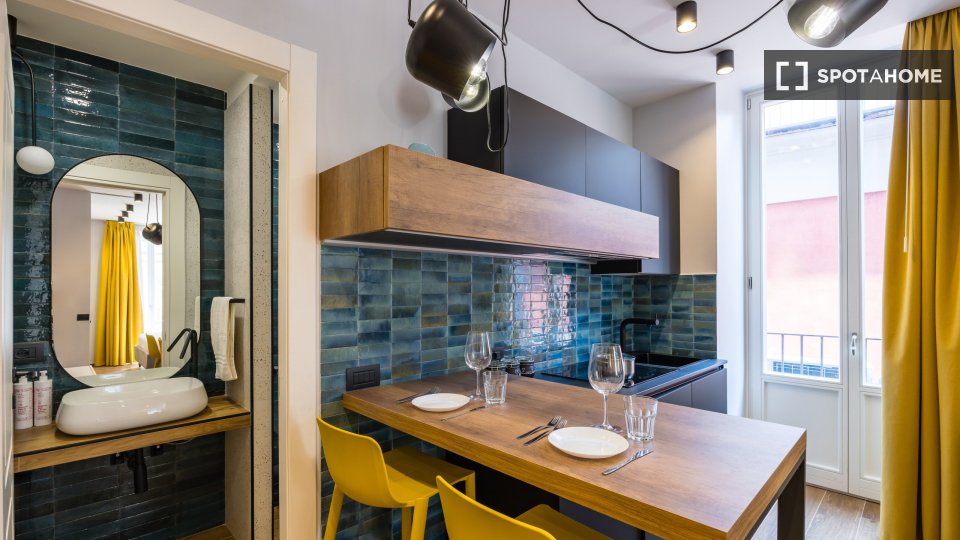 Apartment Naples, 1 bed — photo 4