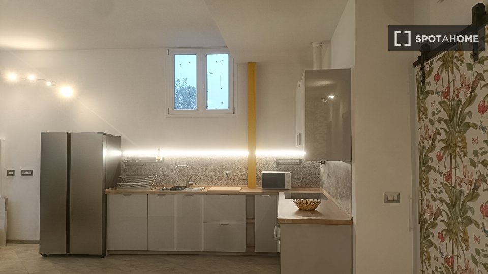 Double room Milan, 4 beds, 120m² — photo 52
