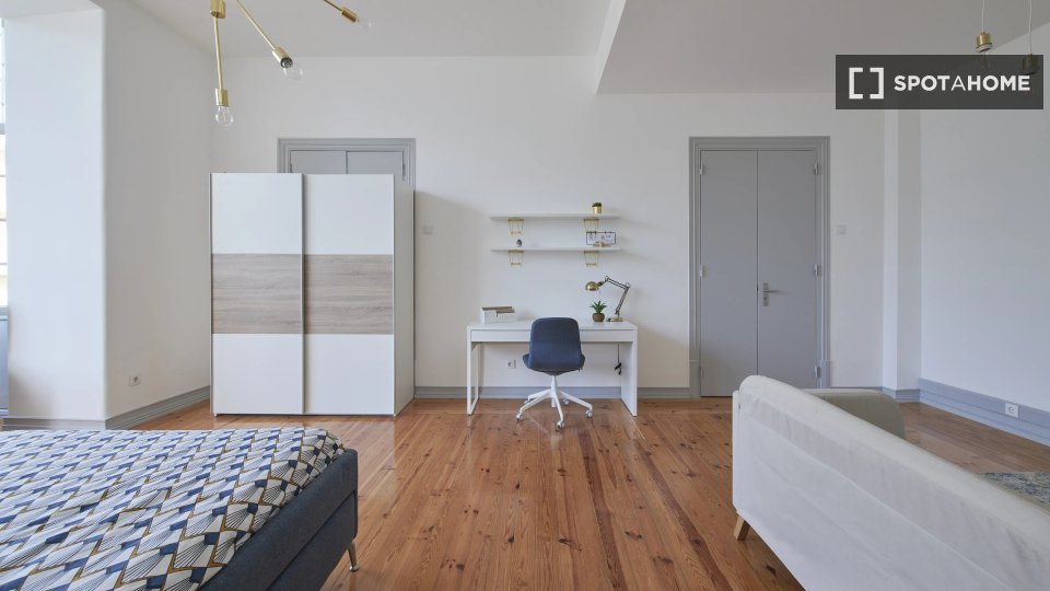 Double room Lisbon, 10 beds — photo 6