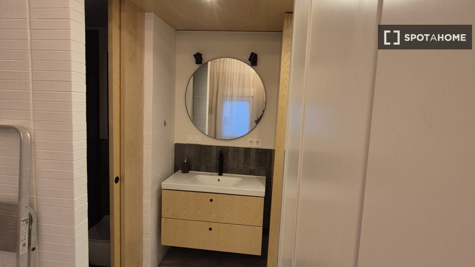 Apartment mono Madrid, 40m² — photo 7