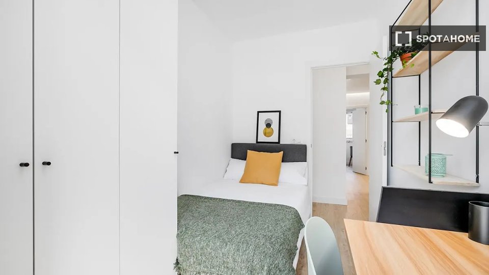 Double room Madrid, 11 beds — photo 3