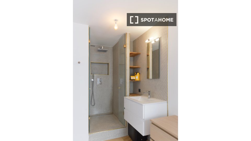 Appartamento Parigi, 1 camera, 88m² — foto 17