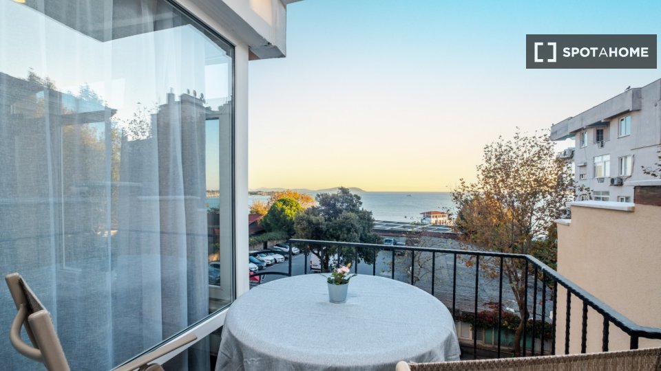 Apartment Istanbul, 1 bed — photo 8