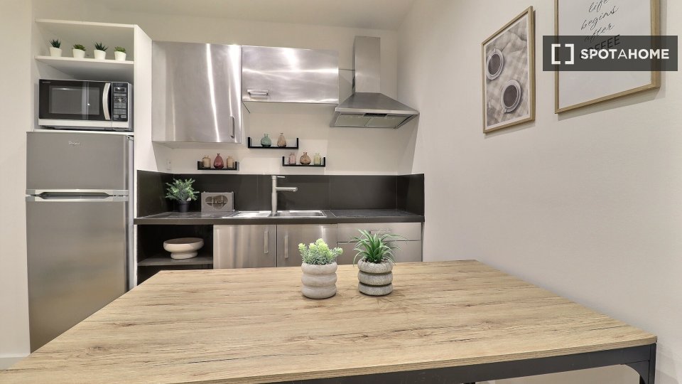 Apartment Paris, 1 bed, 30m² — photo 3