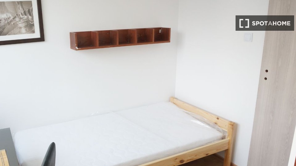 Double room Lodz, 7 beds — photo 4